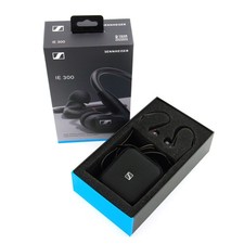 New Sennheiser IE 300 Audiophile Wired 3.5mm In-Ear Earbuds Headphones Sealed picture