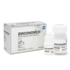 Shofu Zirconomer Improved Reinforced Glass Ionomer Free II Shipping picture