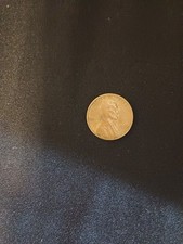 1962 No Mint Mark Penny with Errors.  picture