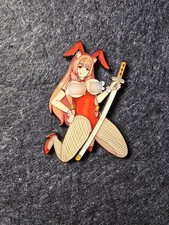 Raphtalia Bunny girl Pin Spicy picture