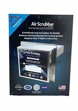 Aerus Air Scrubber Duct Mounted System OZONE FREE Air Ionizer Purifier Cleaner picture