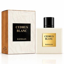 Cedrus Blanc Eau de Parfum Spray 100ml (3.4 oz) by Rayhaan picture