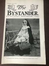 1905 bystander print - the archduchess maria immaculata of austria picture