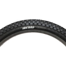 Kenda K-Rad Tire - 24 x 2.3, Clincher, Wire, Black picture