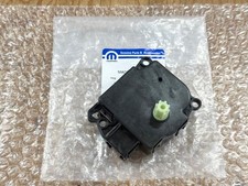 HVAC BLEND ACTUATOR for 2008-2023 DODGE CHRYSLER RAM OEM MOPAR 68299450AA NEW picture