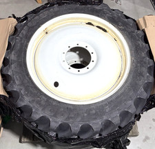 John Deere CNH etc. Goodyear Ultra SPRAYER Tire VF380/90R46 w/ Wheel *NEW* picture