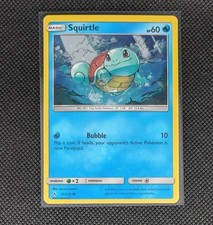 HD GALAXY SWIRL 🌀 Squirtle 33/214 Promo Cosmos Holo picture