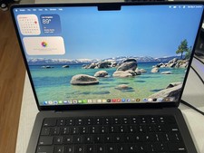 Used Apple MacBook Pro 14 inch/M4 Chip/ 16GB RAM / 512GB SSD ''Rеаd dеѕсriрtiоn' picture