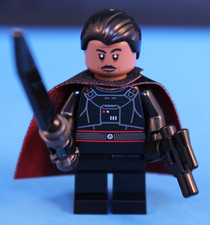 100% LEGO® STAR WARS 75459 Imperial Shuttle MOFF GIDEON Minifigure + Dark Saber picture