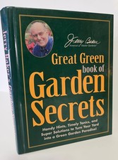 Jerry Baker's Great Green Book of Garden Secrets picture