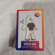 Samsonico REFEREE Stress Man Sports Gel Squeeze Toy | Retro Novelty Gag Gift picture
