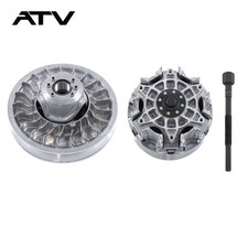 For Can-Am Defender 2020-2023 HD9 HD10 Primary & Secondary Clutch Kit w/ Puller picture