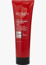 Redken Frizz Dismiss Rebel Tame Smoothing Hair Cream Heat Protect 8.5 fl oz picture
