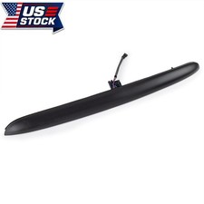 Trunk Lid Grip Handle For BMW E46 Sedan 1999-2005 Key Button Rear Black Style picture