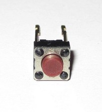 Panasonic EVQ2 Momentary Pushbutton Light Touch NO Mini Switch - N.O. 15V picture