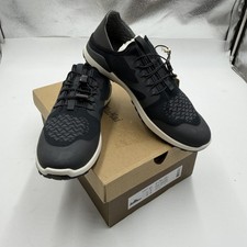 Olukai Miki Trainer Shoes Women Size 11, Lava Rock Dark Shadow Athletic Sneakers picture