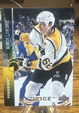 1994-95 Upper Deck - Mario Lemieux #22 Electric Ice picture