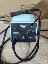 *FOR PARTS REPAIR* Weller WES51 Analog Soldering Station base ONLY picture
