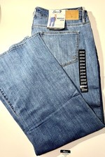 Seven7 Womens Bootcut Jeans High Rise 20W Dark Wash NWT MSRP 79.00 picture