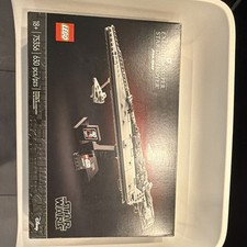 LEGO Star Wars: Executor Super Star Destroyer 75356 630 pcs 18+ Stand picture