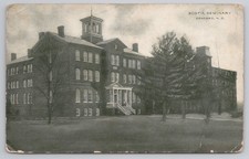 Postcard c1910 Scotia Seminary Concord North Carolina NC HBCU picture