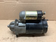 1972 CORVETTE CAMARO STARTER WITH 350CI AUTO GM # 1108430 DATED 2A25 USED oem picture