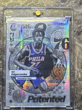2025-26 Topps Chrome - Patented VJ Edgecombe #PD-18 (RC) picture
