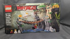 *New* LEGO The LEGO Ninjago Movie: Master Falls (70608) picture