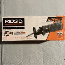 Ridgid R86401B Megamax Orbital Reciprocating Saw Head (Head Only) picture