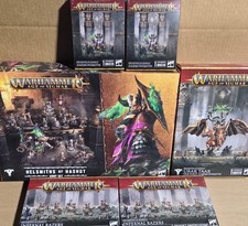 ⚔️1-CLK WARHAMMER - URAK TAAR + DAEMONSMITH + HELSMITHS OF HASHUT ARMY + more⚔️ picture