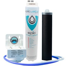 Epic Water Filters Smart Shield. Under Sink Water Filter, Inline NSF 53 Water picture