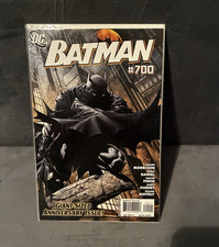 DC Comics Batman #700 Giant-Sized Anniversary Issue Direct picture