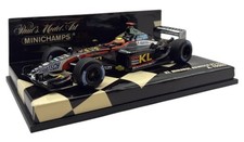 Minichamps 1/43 Minardi ASIATECH PS02 A. Young 2002 400020022 picture