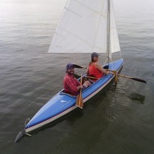Klepper Kamerad-W kayak picture