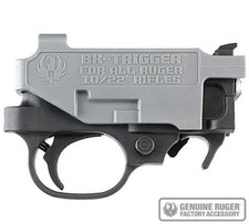 Ruger BX-Trigger Assembly For 10/22 Rifles & 22 Charger Black Trigger 90462 NEW picture