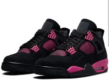 NEW Men's Jordan 4 “Pink Thunder” Size US 7-12 picture