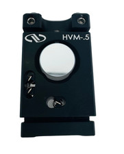Newport HVM-.5 Kinematic Mount w/ Thorlabs BB05-E02 Dielectric Broadband Mirror picture