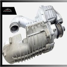 03-05 Mercedes W203 C230 1.8L Kompressor Intake Supercharger picture