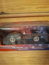 ERTL American Muscle 1:18  1954 Corvette World Series Edition picture