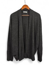 Lemaire Alpaca Blend Open Cardigan Size Large picture