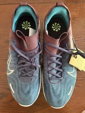 New Nike Free RN Flyknit Next Nature Running Shoes (FB1276-300) Men’s (US 14) picture