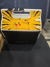 Pokémon Characters 7 Qt Igloo Playmate Cooler NWT picture