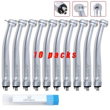 10 Yabangbang NSK Style Dental High Speed Handpiece Push Button Clean Head 4H-Y4 picture