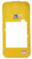 Yellow Case Rear Assembly GH98-23355A For Samsung Galaxy Beam GT-I8530 picture