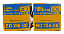 Kodak Ektachrome 200_ED 135-20  X  2 Rolls picture