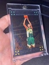 2007-08 Topps Chrome Kevin Durant Rookie Card picture