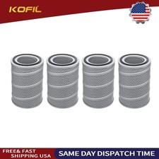 4x 2076071182 Hydraulic Filter fits Komatsu - Replaces 207-60-71180 2076071181 picture