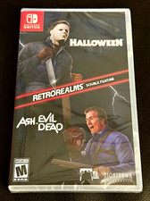 Nighthawk Interactive RetroRealms Double Feature Nintendo Switch M 2024 NTSC-U/C picture