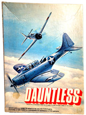 Avalon Hill Dauntless War Board Game Expansion Pack 1981 Charles S. Roberts picture