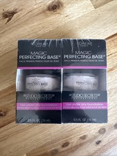 2 Loreal Magic Perfecting Base Face Primers 0.5 fl oz Studio Secrets #890 picture